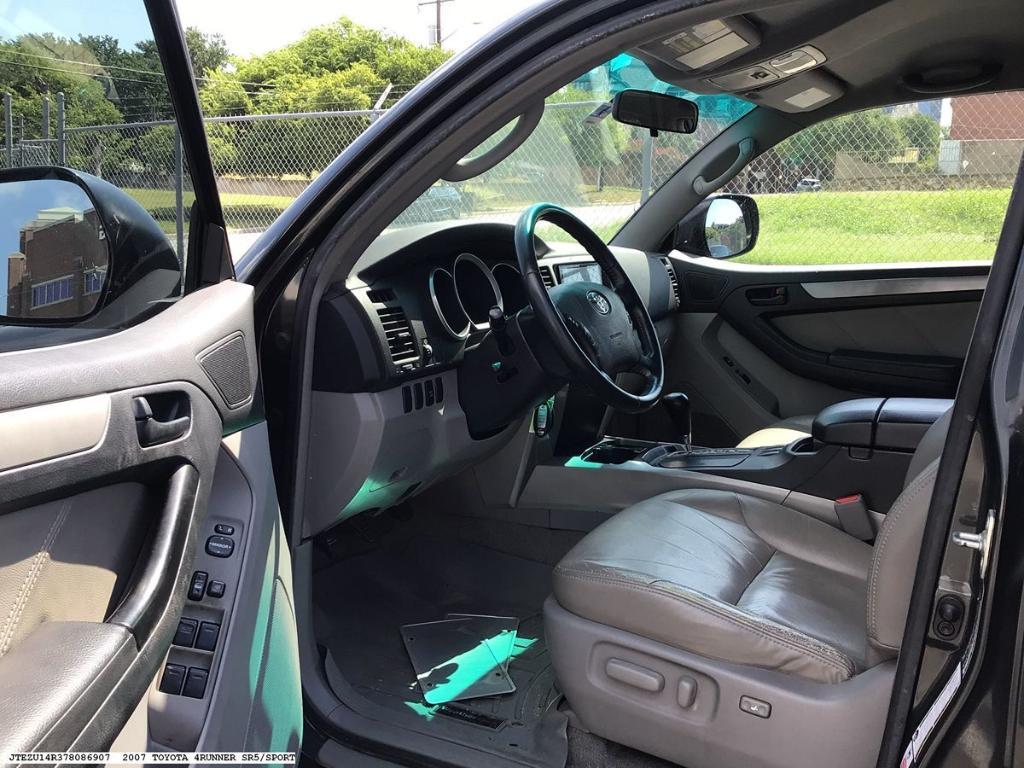 used 2007 Toyota 4Runner car, priced at $12,925