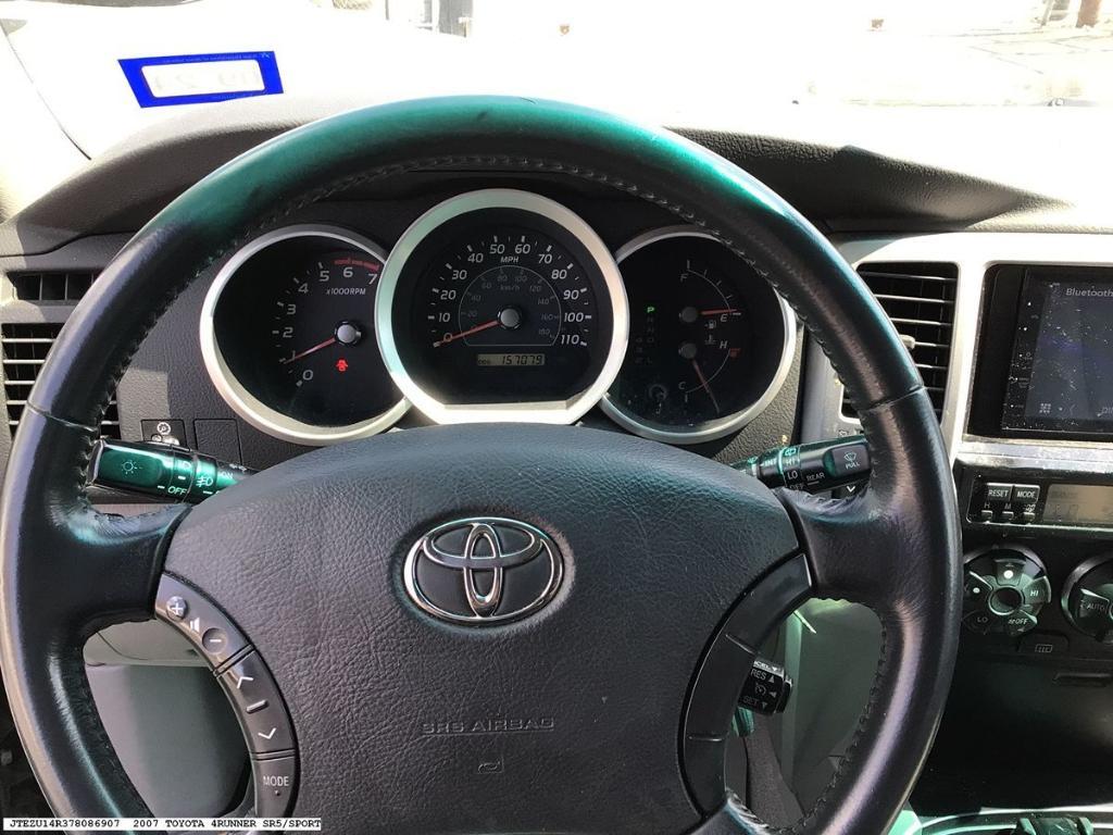 used 2007 Toyota 4Runner car, priced at $12,925