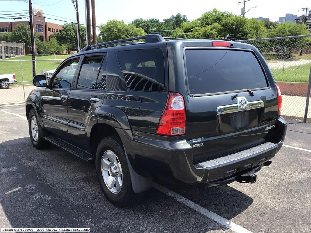used 2007 Toyota 4Runner car, priced at $12,925