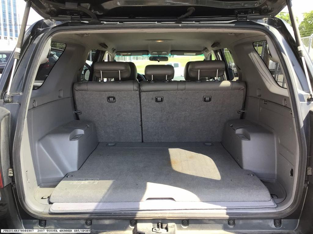 used 2007 Toyota 4Runner car, priced at $12,925
