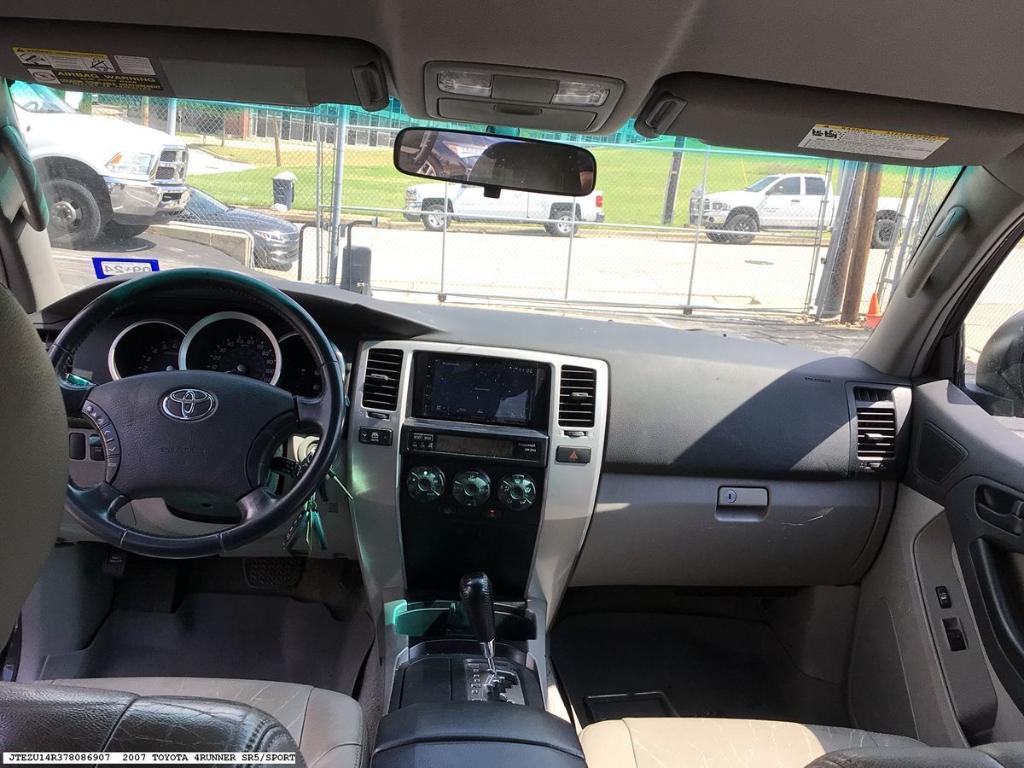 used 2007 Toyota 4Runner car, priced at $12,925