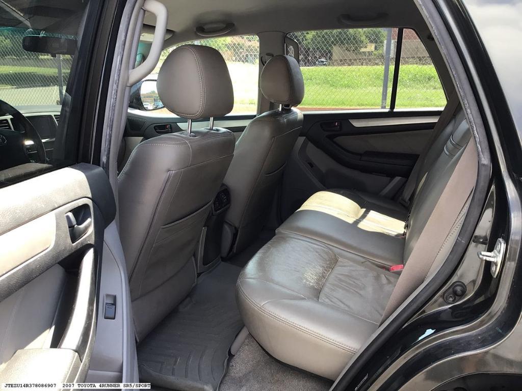 used 2007 Toyota 4Runner car, priced at $12,925