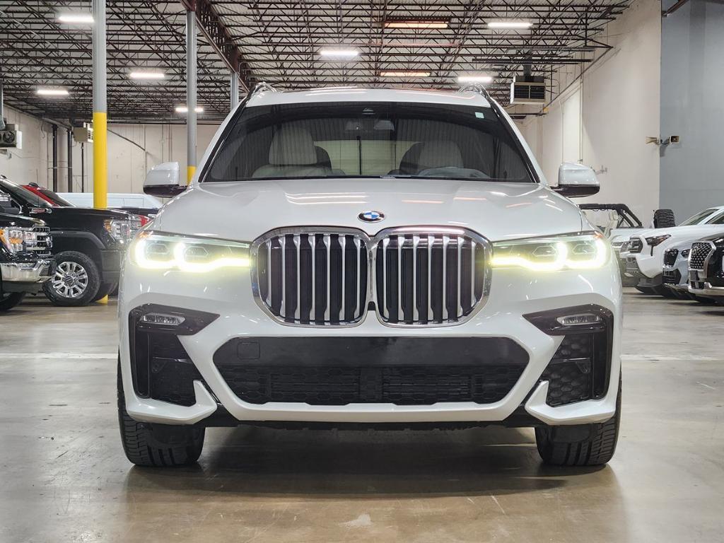 used 2020 BMW X7 car, priced at $39,490