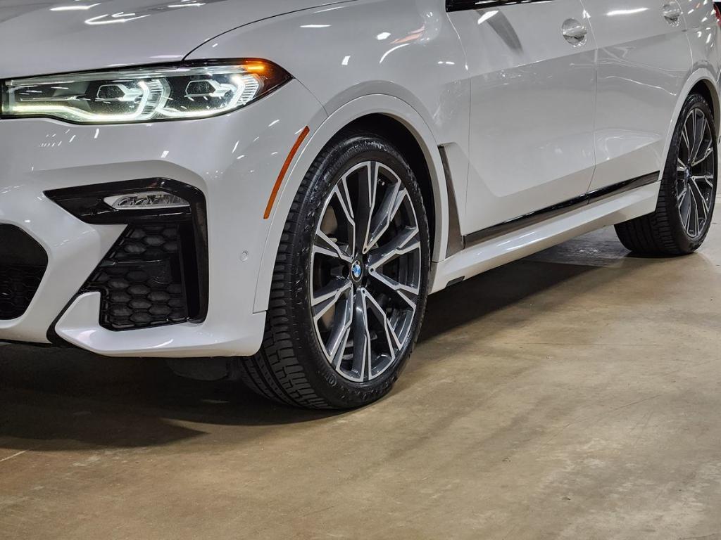 used 2020 BMW X7 car, priced at $39,490