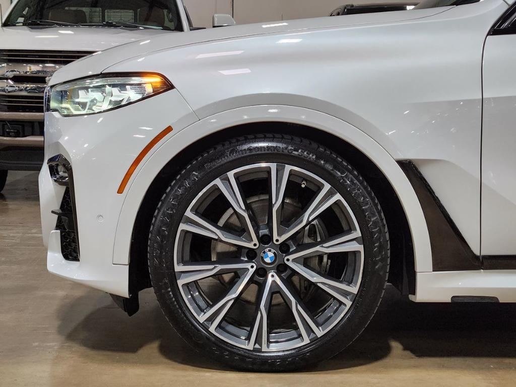 used 2020 BMW X7 car, priced at $39,490