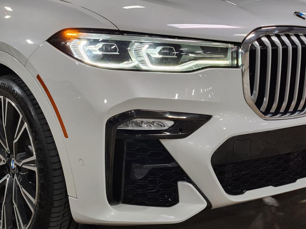 used 2020 BMW X7 car, priced at $39,490