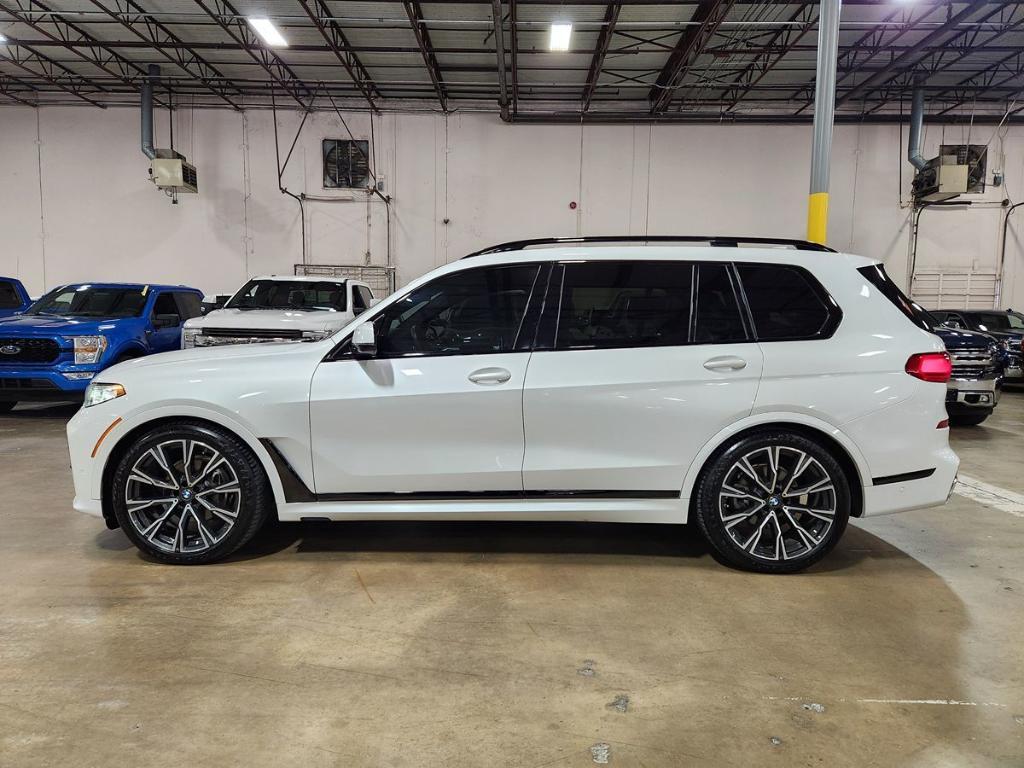 used 2020 BMW X7 car, priced at $39,490