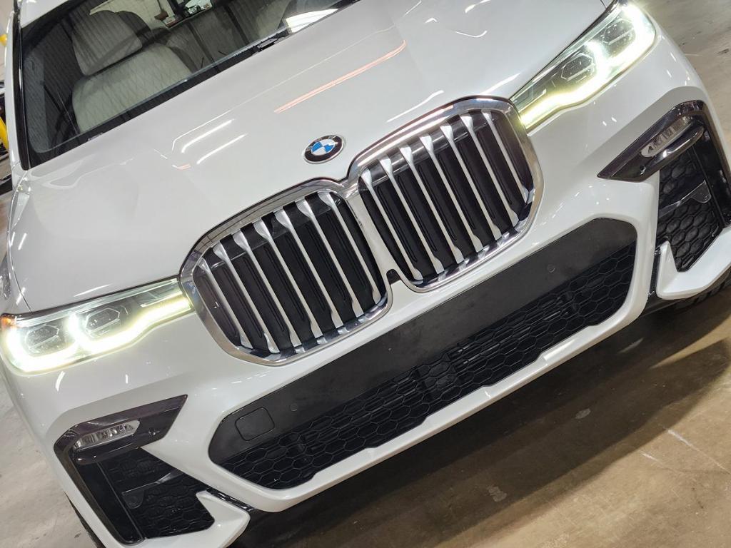 used 2020 BMW X7 car, priced at $39,490