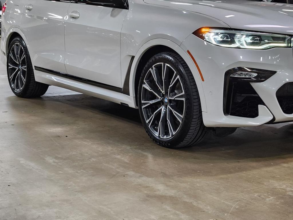 used 2020 BMW X7 car, priced at $39,490