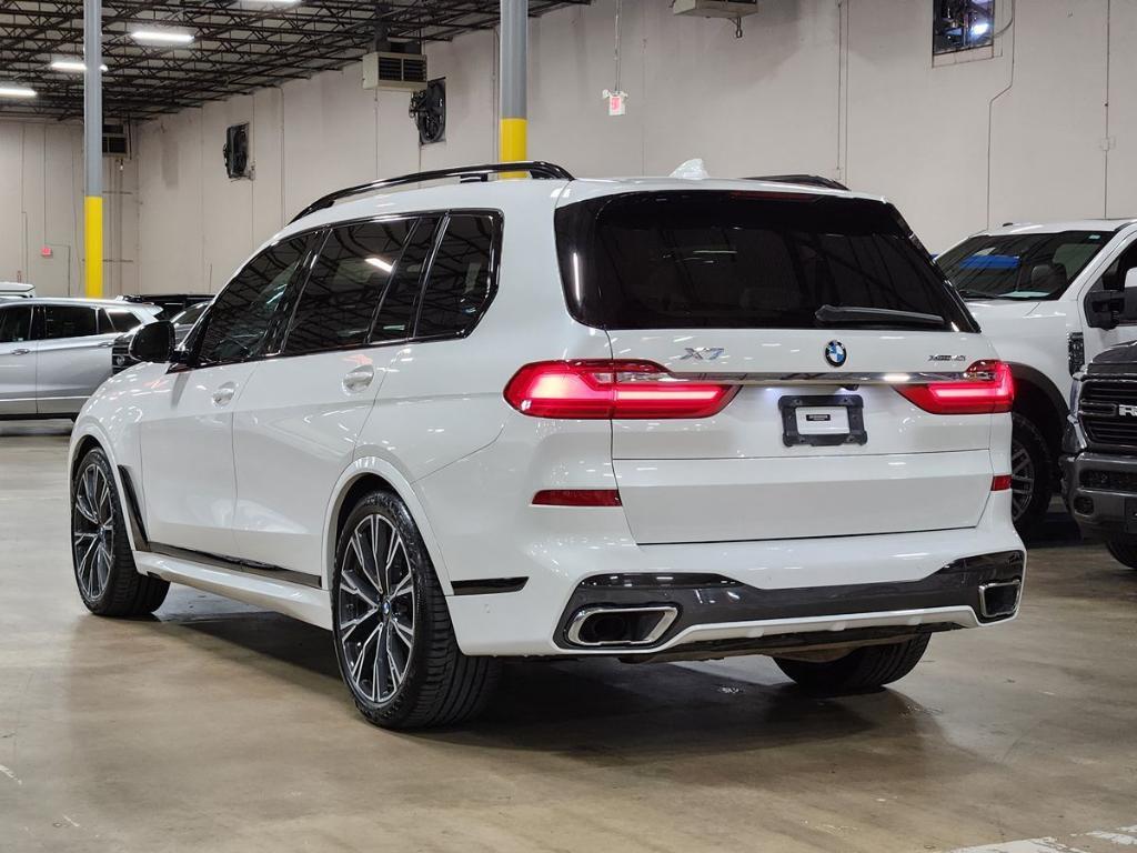 used 2020 BMW X7 car, priced at $39,490