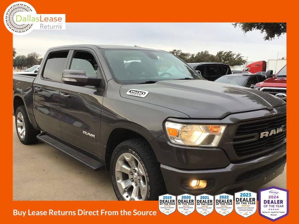 used 2020 Ram 1500 car, priced at $30,799