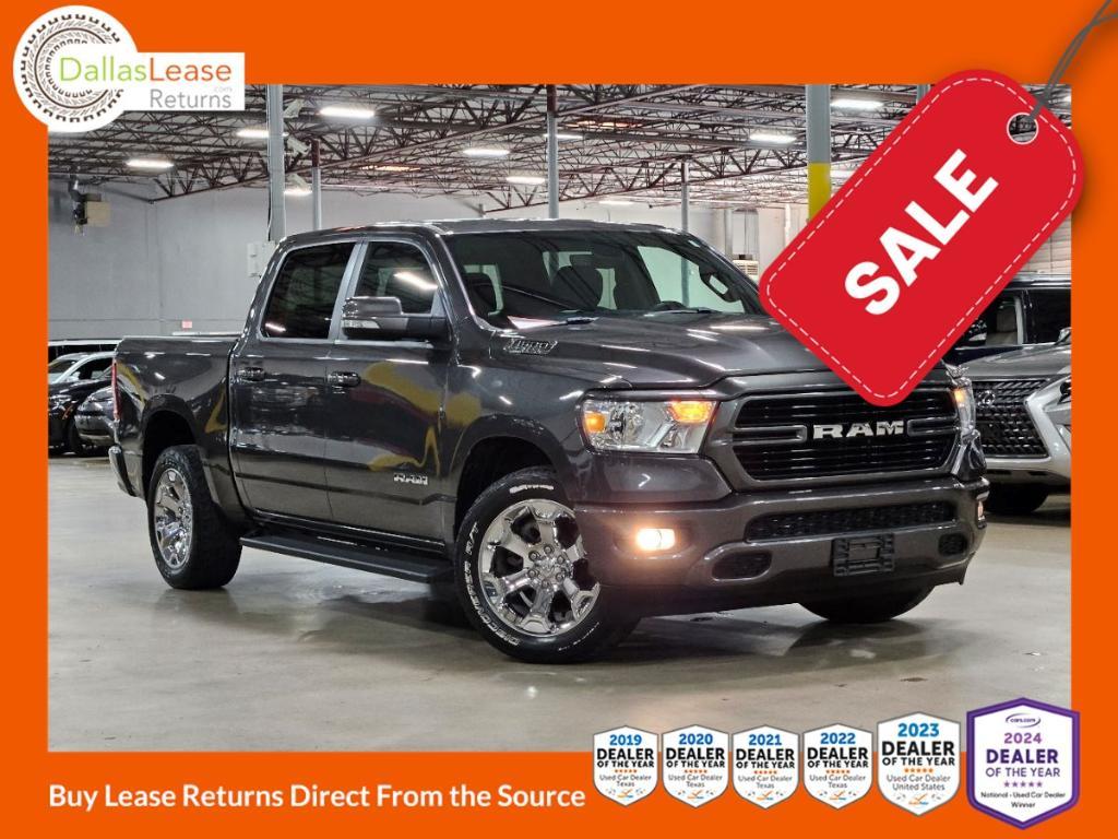 used 2020 Ram 1500 car, priced at $29,299