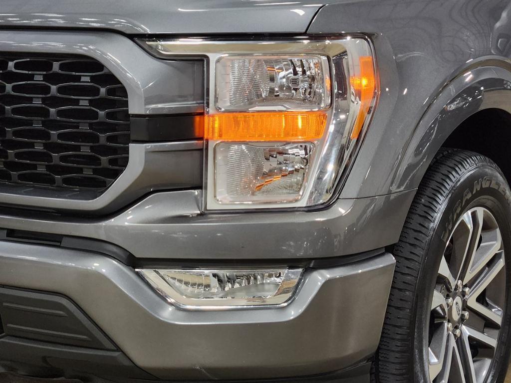 used 2021 Ford F-150 car, priced at $32,167