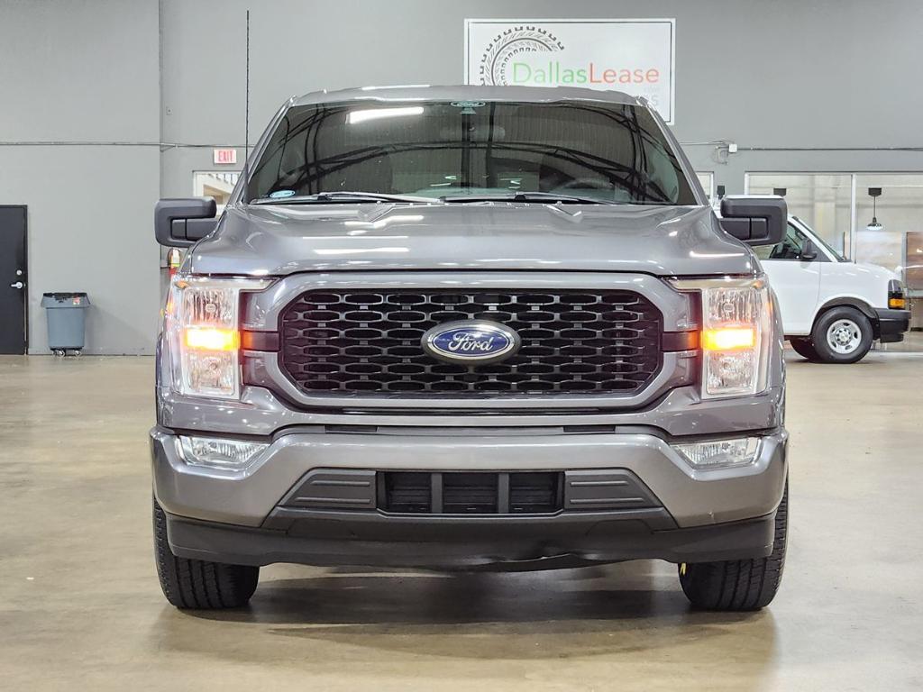 used 2021 Ford F-150 car, priced at $32,167