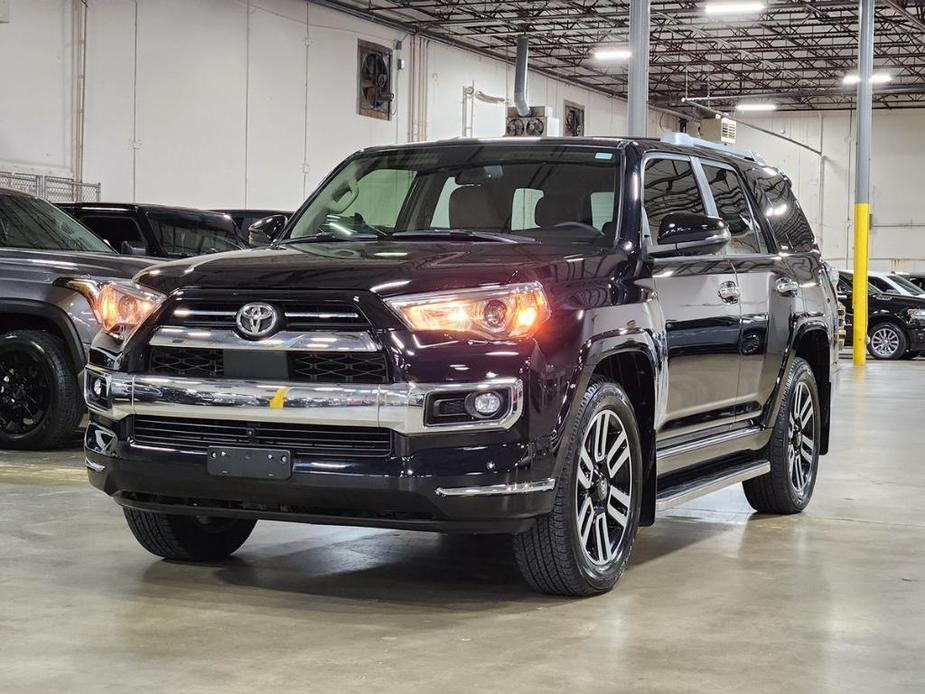 used 2022 Toyota 4Runner car, priced at $41,277