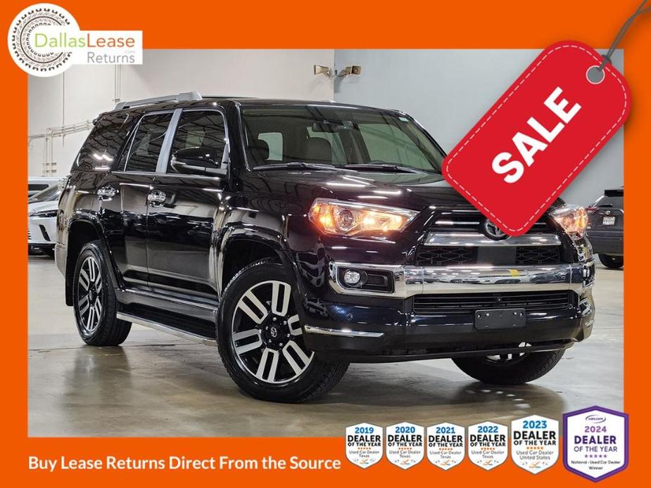 used 2022 Toyota 4Runner car, priced at $41,277