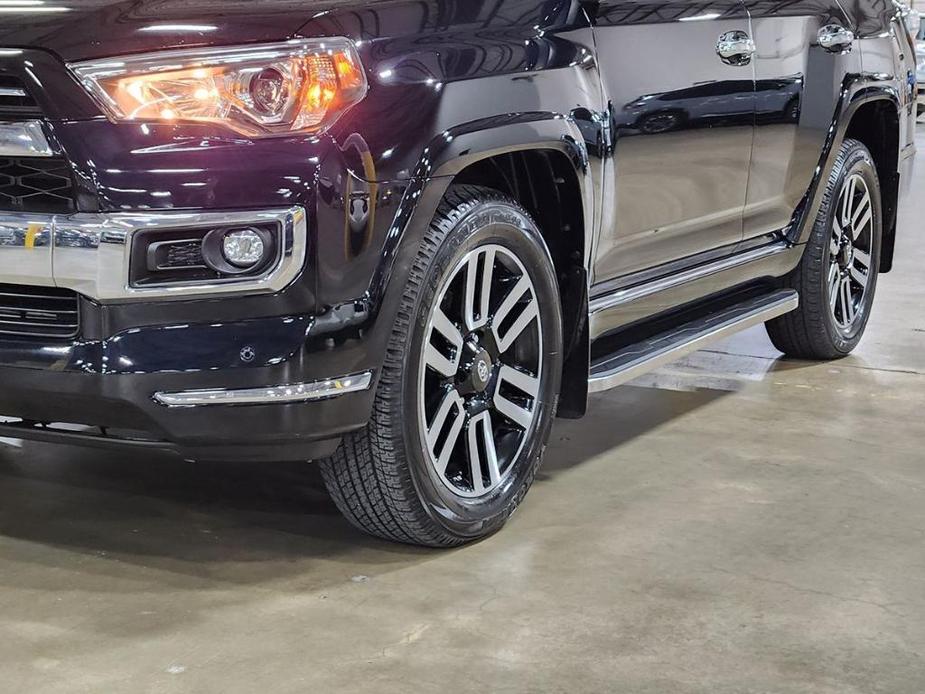 used 2022 Toyota 4Runner car, priced at $41,277