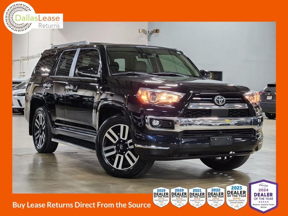 used 2022 Toyota 4Runner car, priced at $43,277