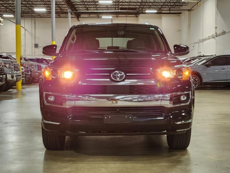 used 2022 Toyota 4Runner car, priced at $41,277