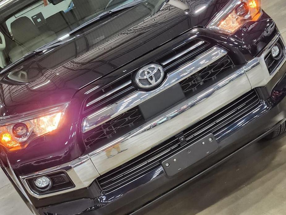 used 2022 Toyota 4Runner car, priced at $41,277