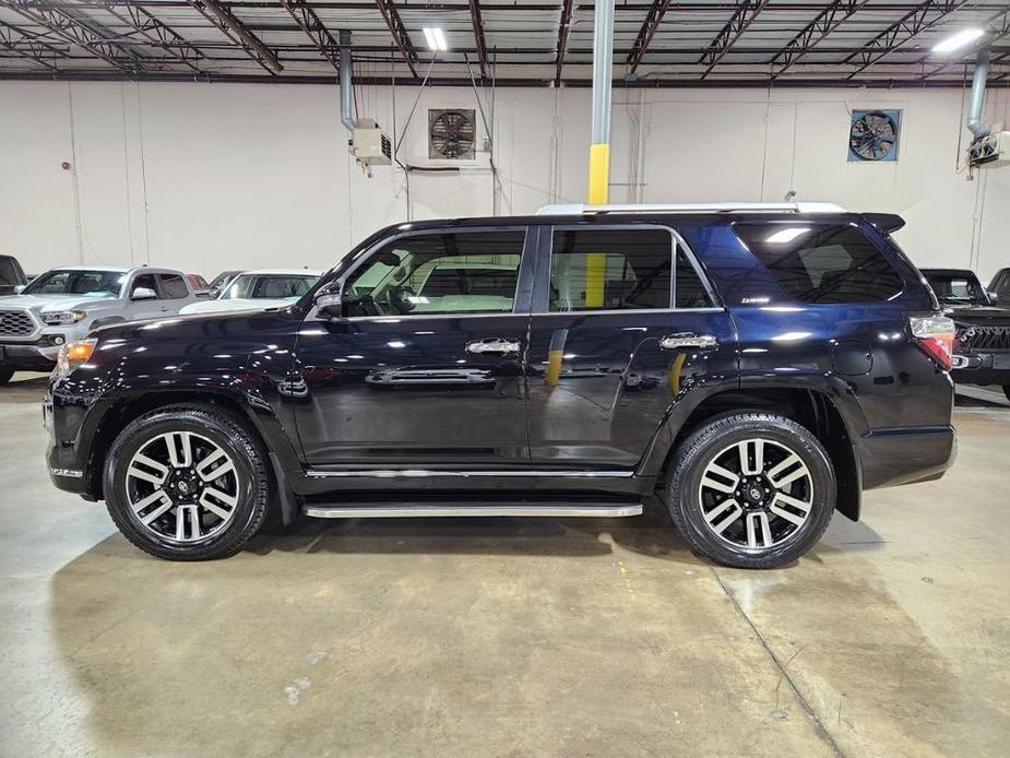 used 2022 Toyota 4Runner car, priced at $41,277