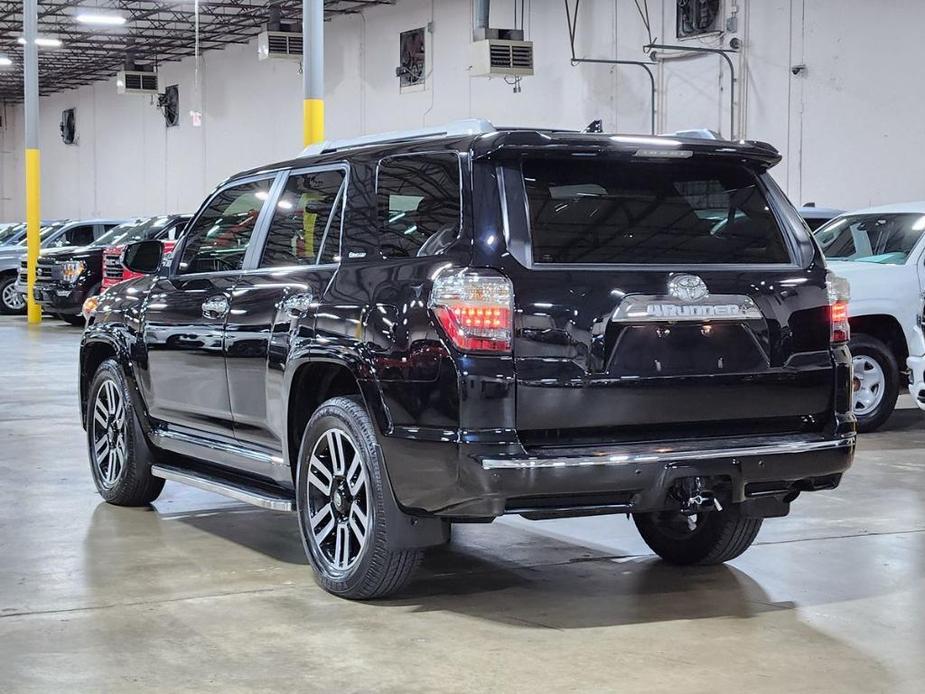 used 2022 Toyota 4Runner car, priced at $41,277