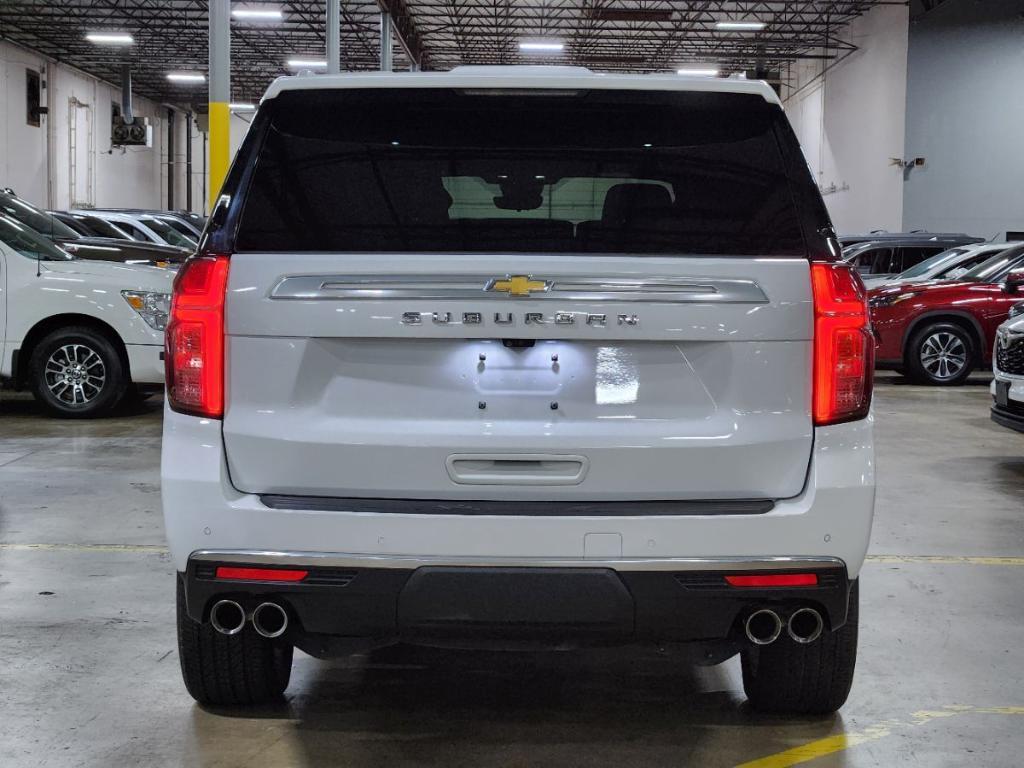 used 2023 Chevrolet Suburban car, priced at $63,115
