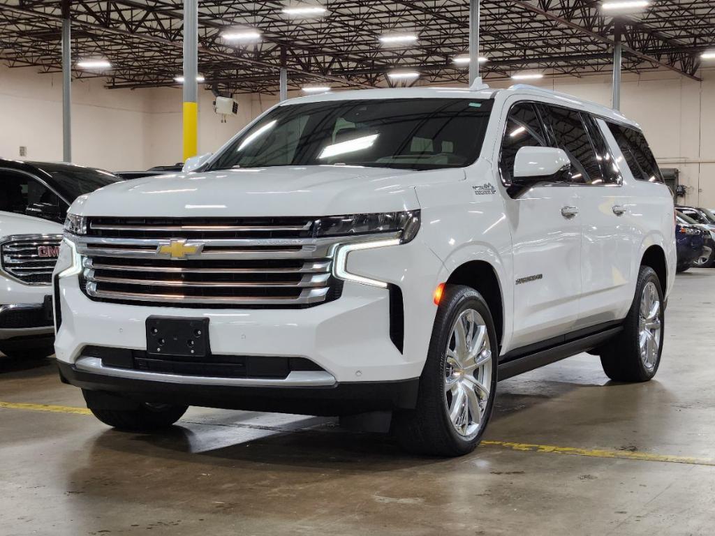 used 2023 Chevrolet Suburban car, priced at $63,115