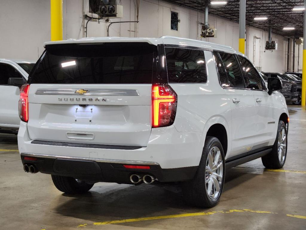 used 2023 Chevrolet Suburban car, priced at $63,115