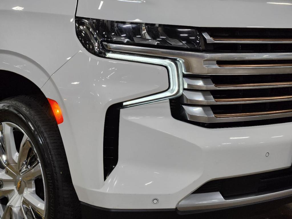 used 2023 Chevrolet Suburban car, priced at $63,115