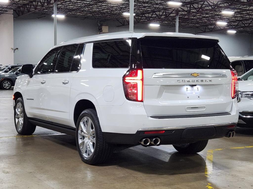 used 2023 Chevrolet Suburban car, priced at $63,115