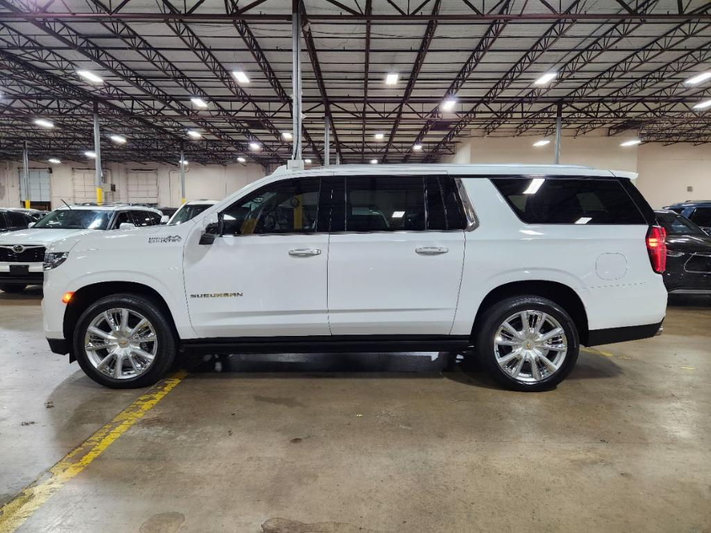used 2023 Chevrolet Suburban car, priced at $63,115