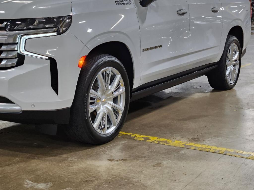 used 2023 Chevrolet Suburban car, priced at $63,115