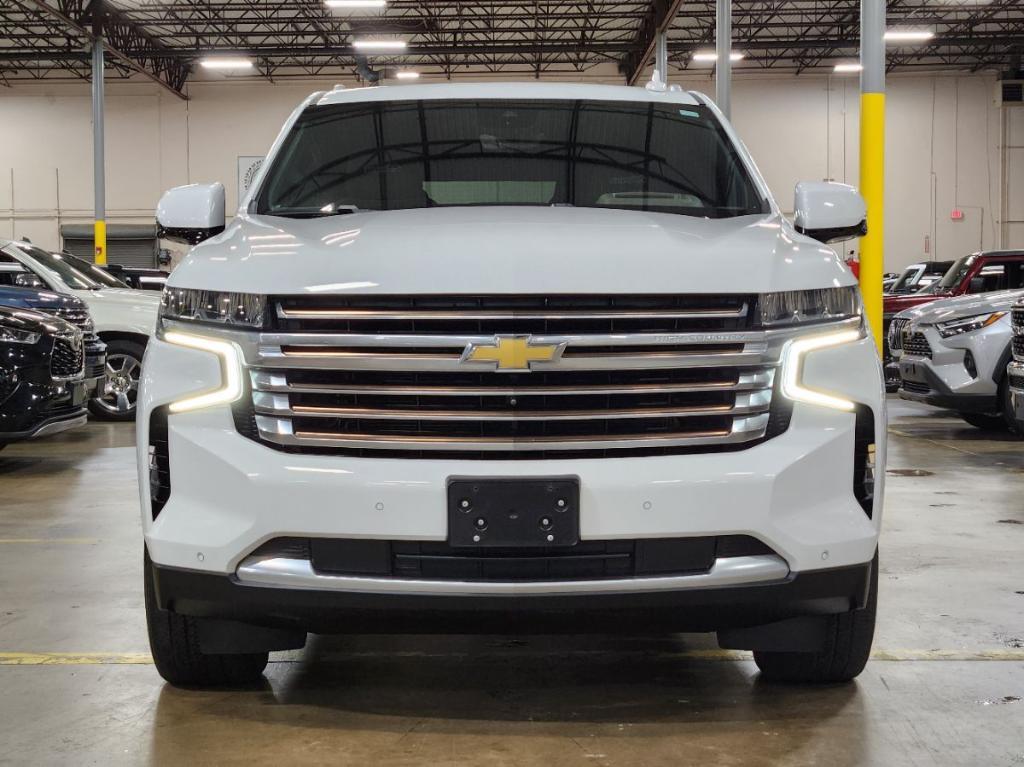 used 2023 Chevrolet Suburban car, priced at $63,115