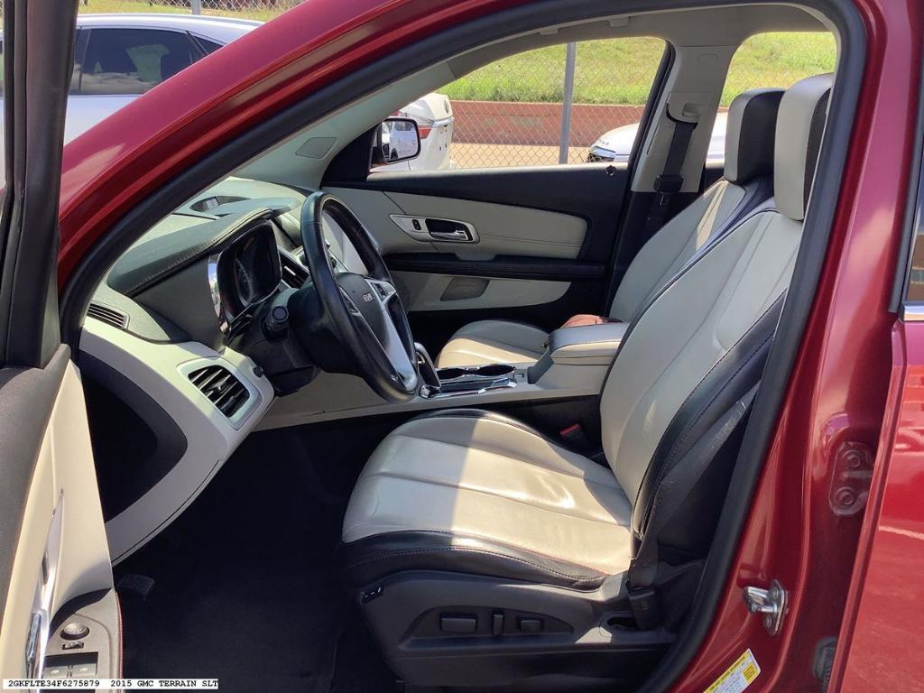used 2015 GMC Terrain car, priced at $11,175