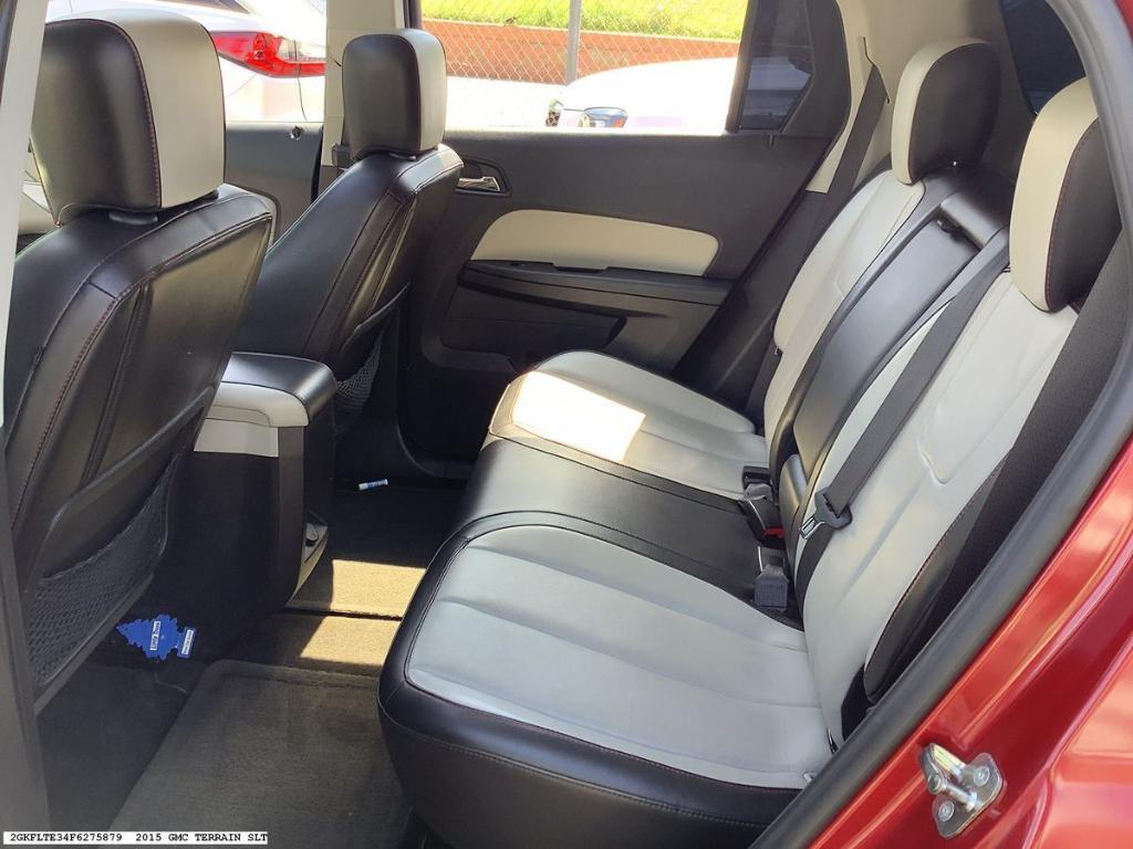 used 2015 GMC Terrain car, priced at $11,175