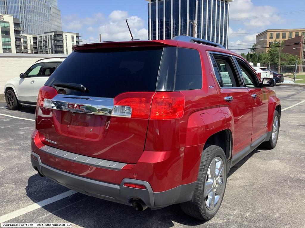 used 2015 GMC Terrain car, priced at $11,175