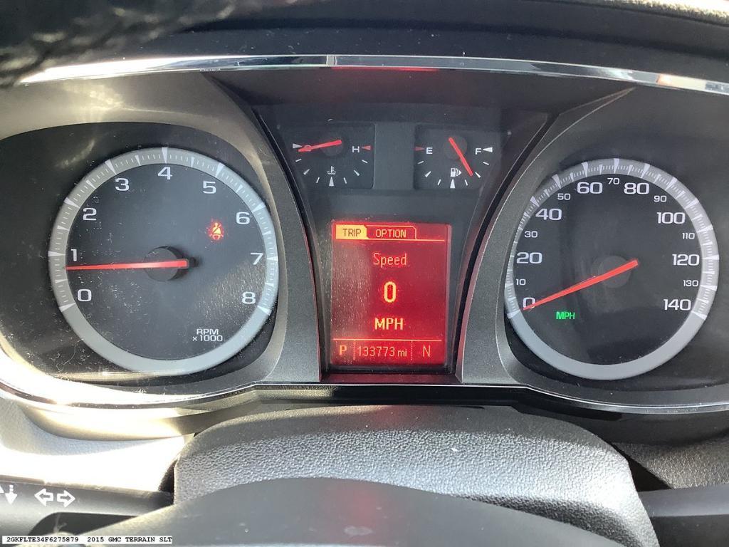 used 2015 GMC Terrain car, priced at $11,175