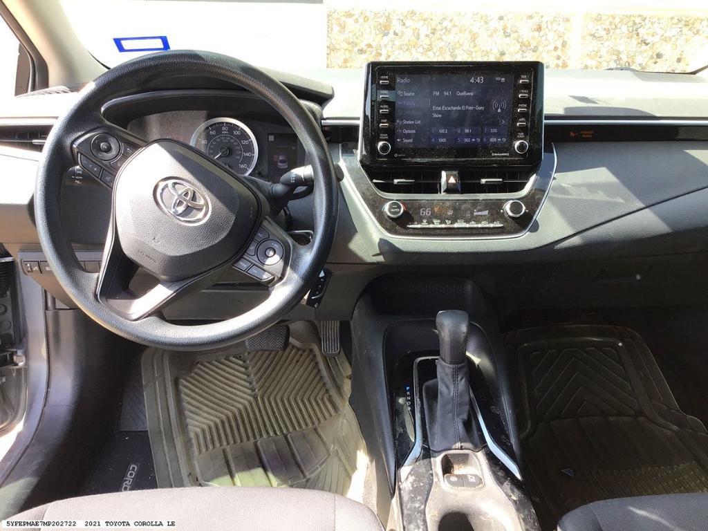 used 2021 Toyota Corolla car, priced at $20,902
