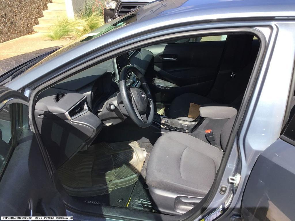 used 2021 Toyota Corolla car, priced at $20,902