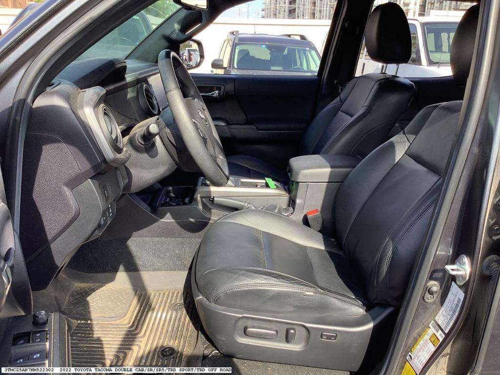 used 2022 Toyota Tacoma car, priced at $39,302