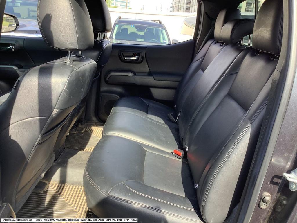 used 2022 Toyota Tacoma car, priced at $39,302