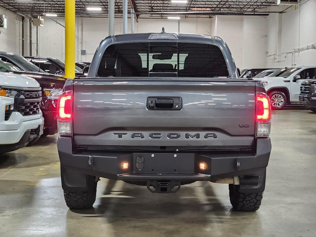 used 2022 Toyota Tacoma car, priced at $39,302