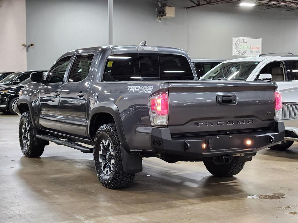 used 2022 Toyota Tacoma car, priced at $39,302