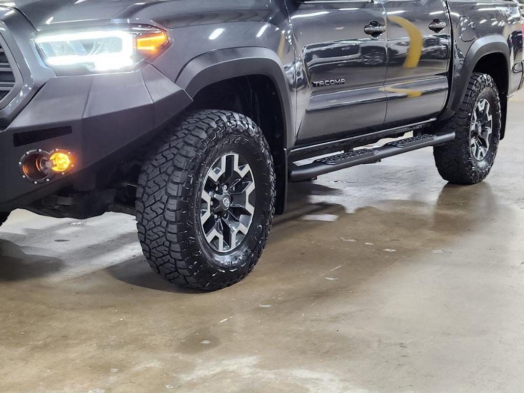 used 2022 Toyota Tacoma car, priced at $39,302