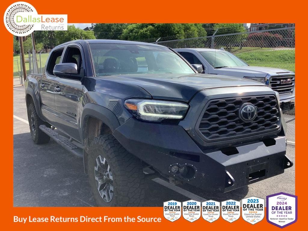 used 2022 Toyota Tacoma car, priced at $39,302