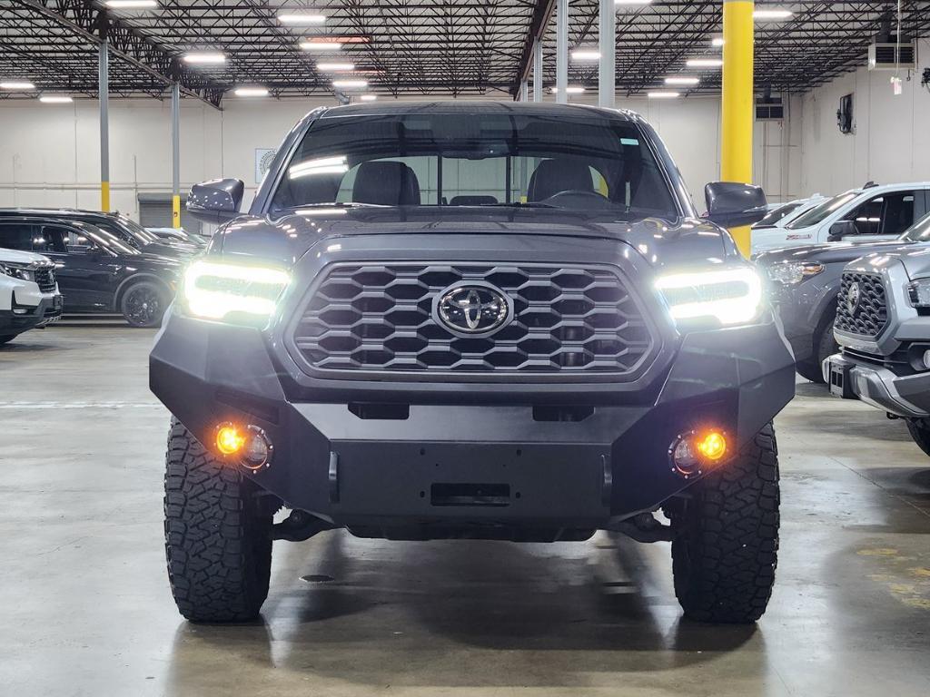 used 2022 Toyota Tacoma car, priced at $39,302