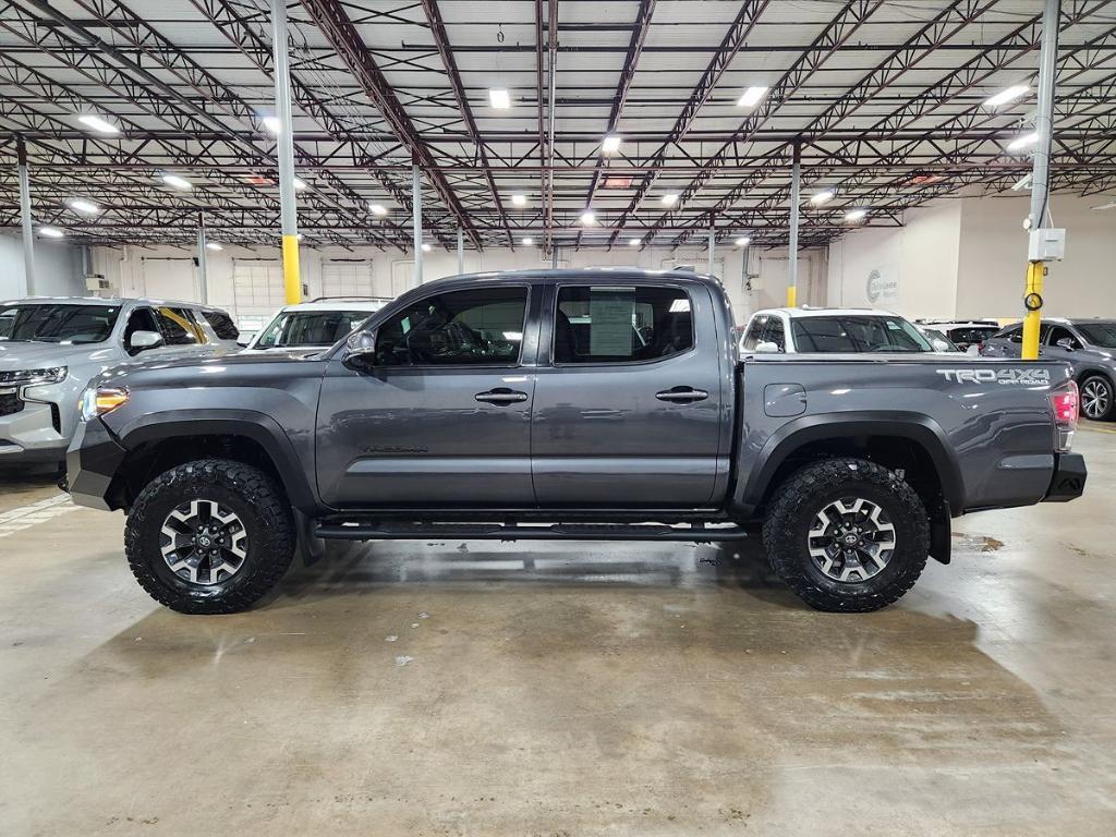 used 2022 Toyota Tacoma car, priced at $39,302