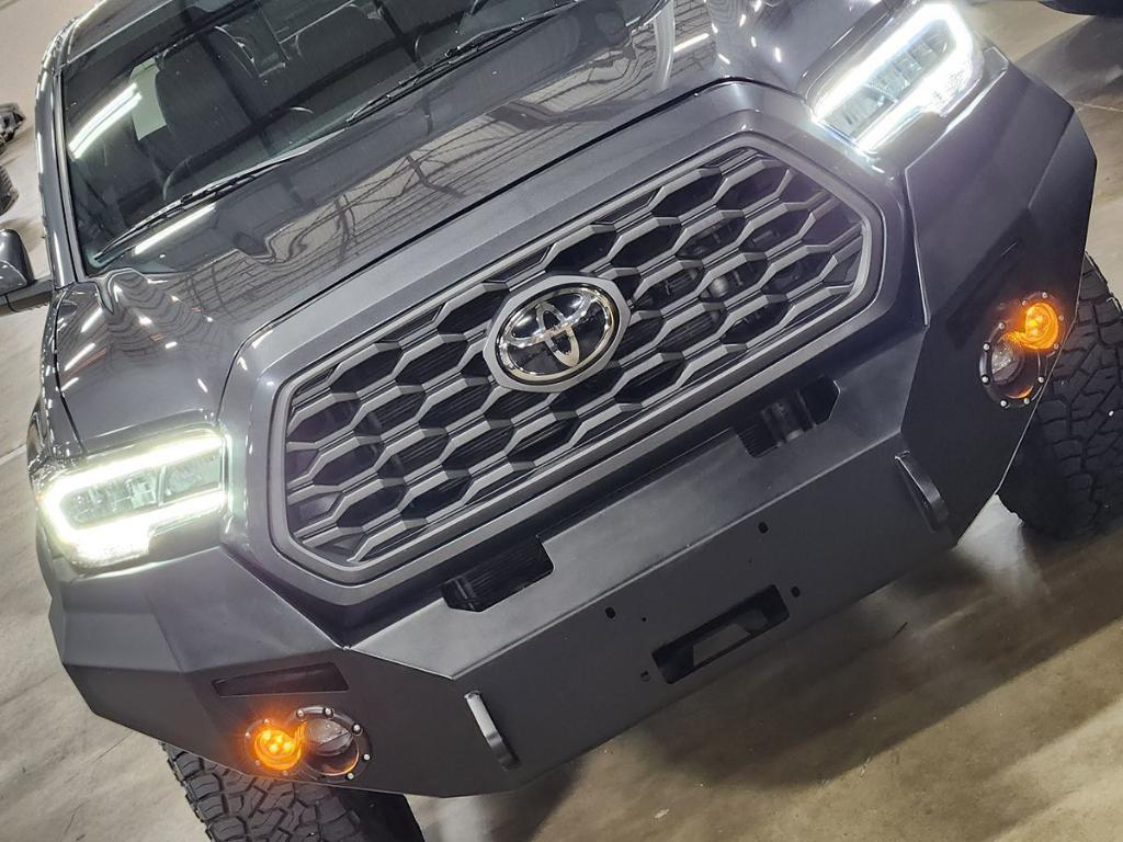 used 2022 Toyota Tacoma car, priced at $39,302