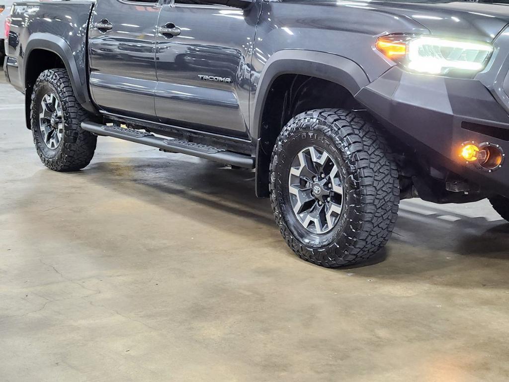 used 2022 Toyota Tacoma car, priced at $39,302